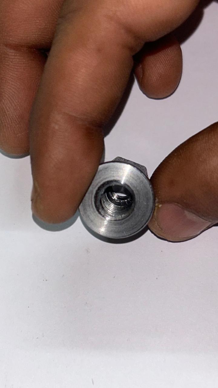 Threaded Component